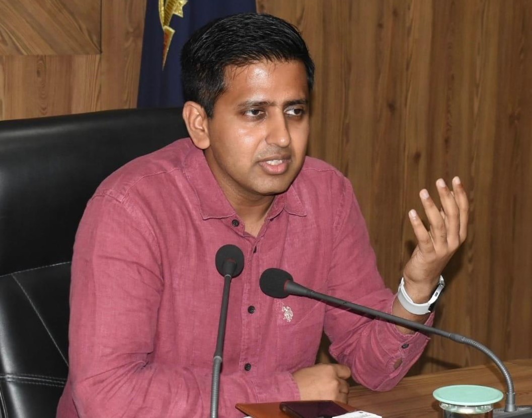 All complaints received on  C-Vigil APP redressed in Jalandhar: DC