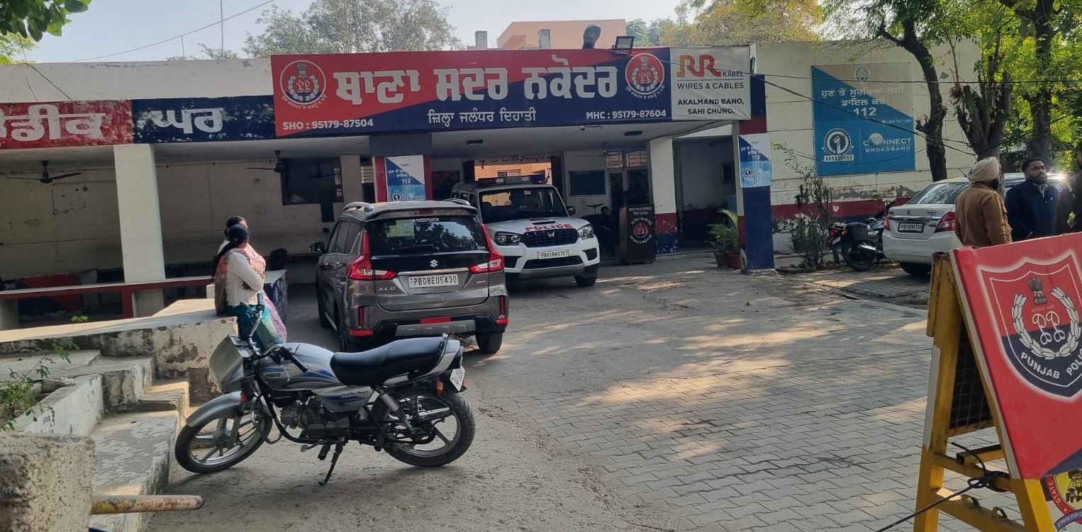 Nakodar Sadar police suffer staff shortage