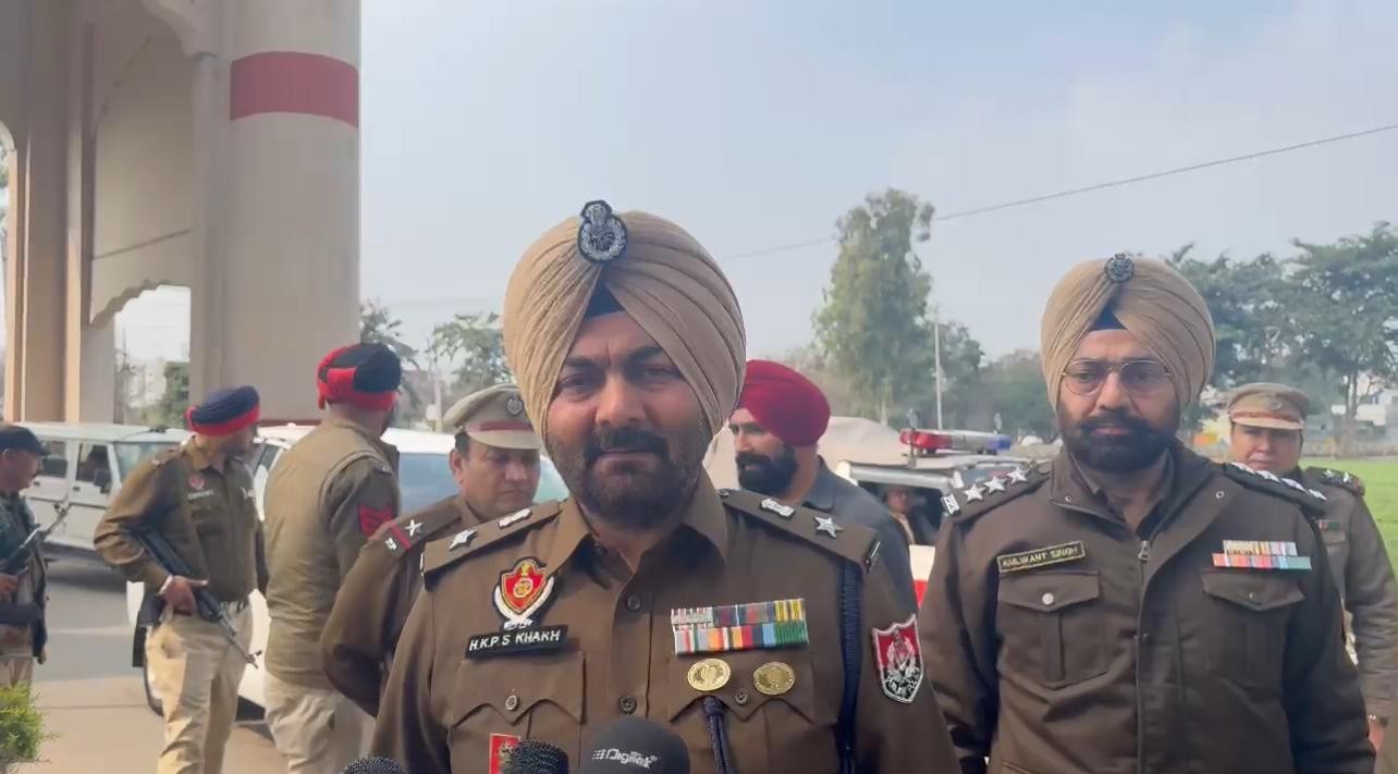 Yudh Nashe De Virudh; anti-drug operation- CASO -in Jalandhar rural 