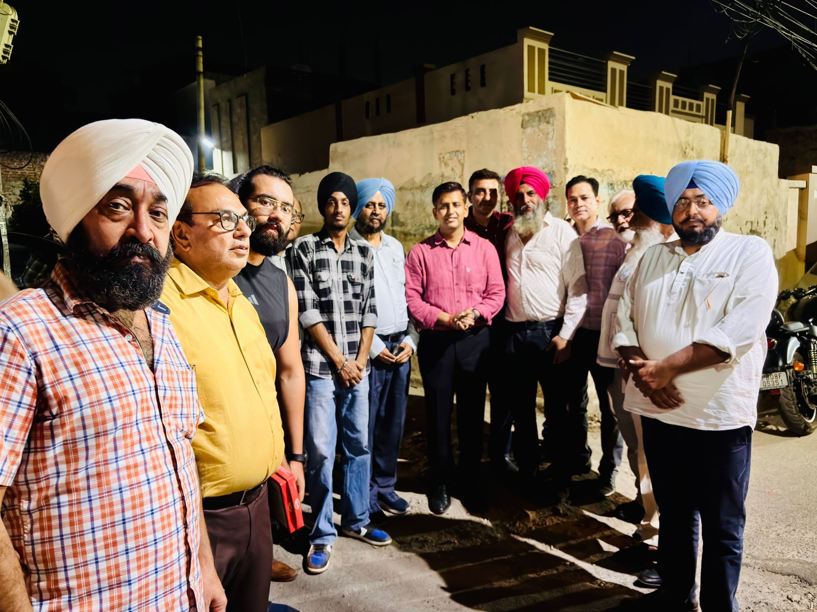 Chetna educational tour: students made aware of functioning of government departments
