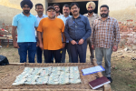 Vigilance Bureau recovers Rs.30 lakh from dismissed Inspector Parminder Bajwa out of Rs 86 lakh confiscated from taxi driver