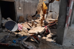 Faridkot: A 20 years old girl died when the roof of the house of the poor family caved in 
