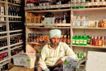 Village residents want liquor vend shifted