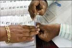 Haryana Panchayat polls: second phase Voting underway in 9 districts today, 38 % polling recorded till noon