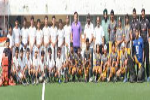 1st Round Glass Inter Development Centers Hockey League-2022:  RGS Hockey Academy Tehang, Dhannowali, Mitthapur & Butala earned full points   