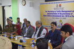Punjab government holds workshop to reduce road accidents and fatalities