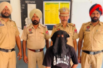 Attempt murder -accused PO arrested   