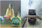 MC Phagwara intensifies second phase of fogging in vulnerable areas of the city