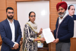 Cheema hands over appointment letters to investigators in economic & statistical organization