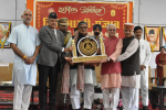 Educational institutions must play active role in shaping students into good human beings; Governer