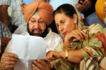 Captain congratulated Preneet Kaur on her birthday, Post wishes with latest photo
