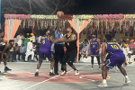 Punjab police wins Basketball tournament