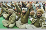 Home guards waiting for free travel vouchers even after 14 years.