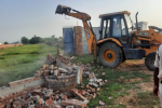 JDA razes nine illegal constructions in early morning drive