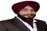 Amrik Singh takes the additional charge as IPRO Faridkot