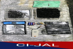 Two terrorists of BKI module arrested with 2.5 kg of explosive