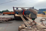 79,966 MTs wheat arrived, 76,842 MTs procured, payment worth Rs. 132 crores made to farmers: DC