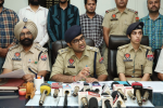 Notorious smuggler among three arrested for demanding 50 Lakhs extortion from Nakodar resident