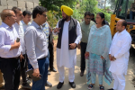 Minister Balkar Singh reviews development projects in Jalandhar city