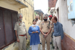 Drug smuggler's property demolished in Phaggu Mohalla, Jalandhar