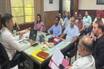 Rs. 269 crores paid to farmers for paddy crop in Jalandhar- D.C; reviews paddy procurement operations