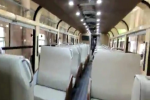 RCF rolls out four India’s first advanced vistadome glass roof and large windows coaches for Kalka-Shimla heritage rail line 
