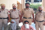 Two villagers arrested for selling /brewing illicit liquor