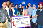 Sports at young age vital for growth: MP Chabbewal