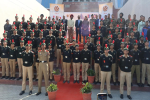 Tributes to 40 martyrs of Pulwama Attack