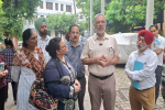 Four-layer backup system in Civil Hospitals soon: Dr. Balbir Singh