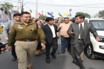 DC finalizes arrangements for state-level parkash purab celebrations of Shri Guru Ravidass Ji