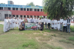  Jalandhar Judges plant saplings under “Mission One Judge One Plant”