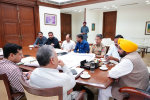 CM reviews arrangement for G-20 summit slated to be held at holy city Amritsar in March 2023