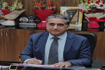 Arun Sekhri assumes charge as Divisional Commissioner Jalandhar