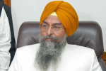 Kultar Singh Sandhwan called on the Governor of Haryana