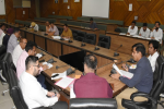 DC reviews performance of ULBs under key Government schemes