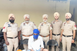 Police catches Big fish of drug racket - Sarpanch of Lattianwal village arrested 