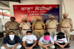 Pippali village murder bid, firing case; Four more accused arrested