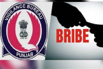 Vigilance nabs revenue Patwari for taking bribe Rs 5,000