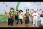 Children of INNOKIDS conveyed the message of 'Save my Mother Nature' in Vivacious Vibrance