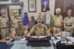 Three migrant women, Ludhiana miscreant arrested for snatching cash from woman
