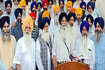 SGPC rejects notification of Haryana government on HSGMC