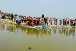 People, Seechewal team plugs a breach in Sutlej River
