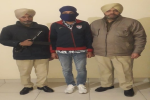 Mehat Pur village resident arrested for selling Chines string 