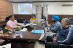 DC reviews implementation of animal welfare schemes in district 