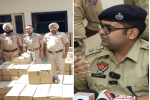 Gurdas Pur resident arrested with 983 bottles of liquor