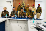 District SBS Nagar Police Busts a Gang of Opium Smugglers Having an International Supply Network through Postal Services