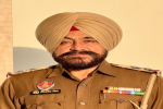Paramjeet Singh appointed Nurmahal SHO