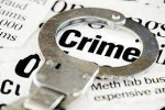 Unidentified gangsters booked for extortion, criminal intimidation