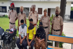 Woman among three drug peddlers arrested under NDPS Act